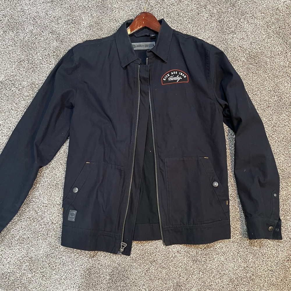 Harley Davidson Bat out of Hell Jacket